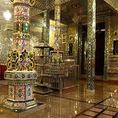 Arulmigu Sri Rajakaliamman Glass Temple