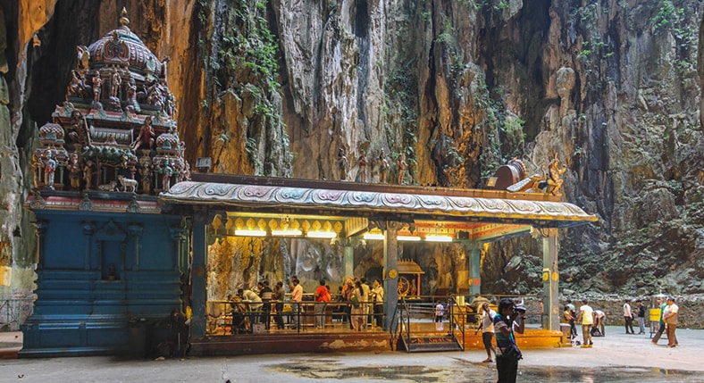 Batu Caves Temple