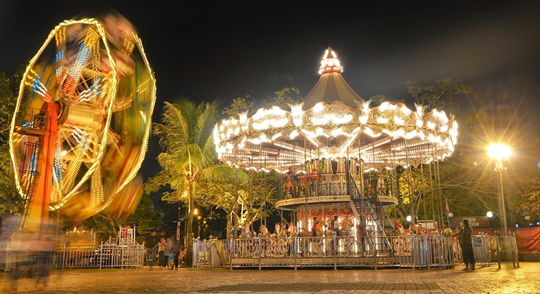 Danga Bay