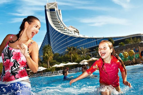 Dubai Family Tour