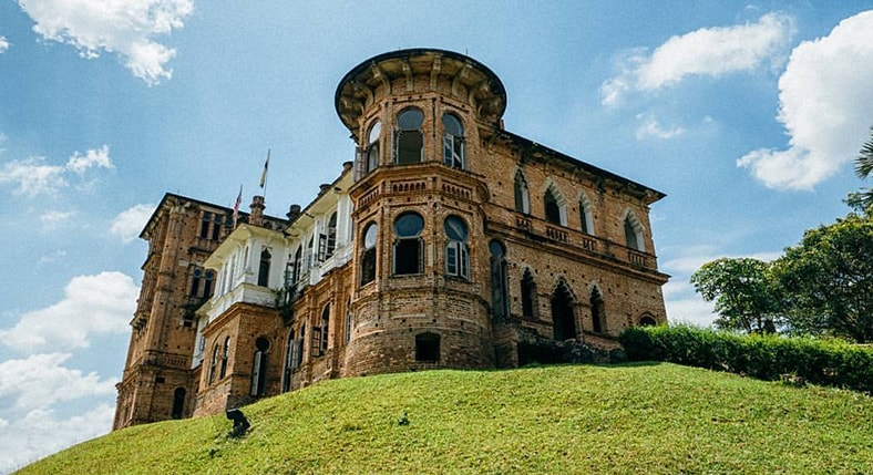 Kellie's Castle