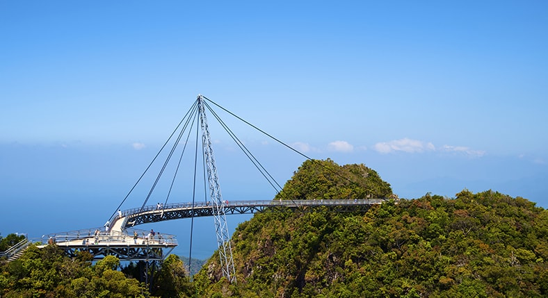 Langkawi Sky Bridge
