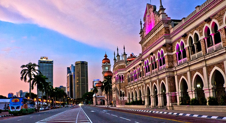 Merdeka Square, Kuala Lumpur