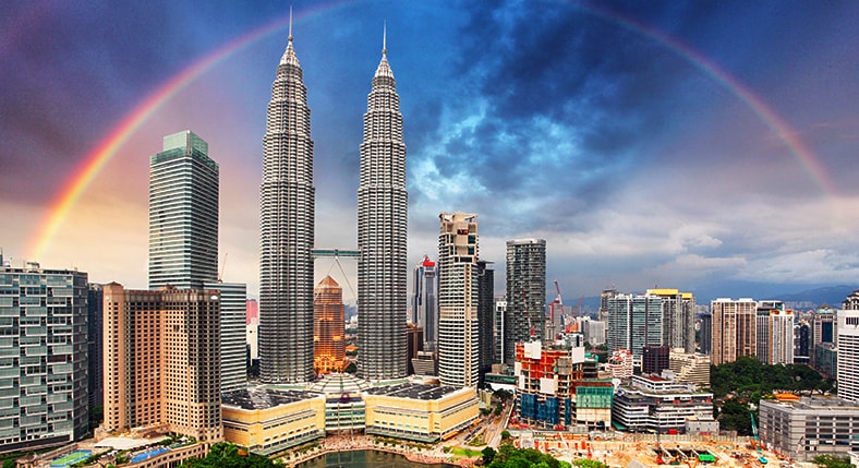 Malaysia Honeymoon Packages