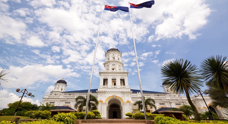 Sultan Abu Bakar Mosque