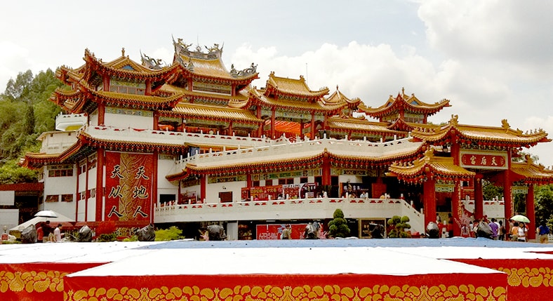 Thean Hou Temple